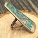 Vintage sterling silver ring — view 3 of 14