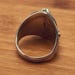 Vintage sterling silver ring — view 5 of 9