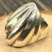 Vintage sterling silver ring — view 7 of 15