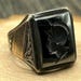 Sterling silver ring — view 2 of 10