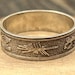 Sterling silver ring — view 7 of 15