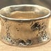 Vintage sterling silver ring — view 6 of 10