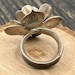 Mid century sterling silver ring — view 12 of 20