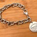 Vintage sterling silver bracelet — view 1 of 4
