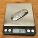 Sterling silver brooch — view 9 of 9