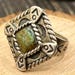 Vintage Carolyn Pollack sterling silver ring — view 6 of 9