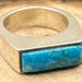 Sterling silver ring — view 3 of 10