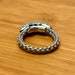 Vintage sterling silver ring — view 5 of 6
