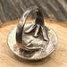 Vintage sterling silver ring — view 10 of 13
