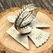 Leroy James sterling silver ring, Leroy James hallmark — view 7 of 10