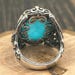 Vintage Carolyn Pollack sterling silver ring — view 4 of 10