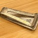Vintage sterling silver money clip — view 14 of 18