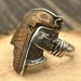 Sterling silver ring — view 3 of 10