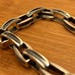 Vintage sterling silver bracelet — view 6 of 17