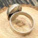 Mid century sterling silver ring — view 7 of 20