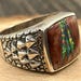 Vintage sterling silver ring — view 3 of 13