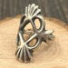Sterling silver ring — view 7 of 10