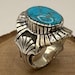 Vintage sterling silver ring — view 4 of 19