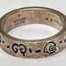 Sterling silver ring — view 6 of 10