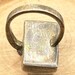 Vintage sterling silver ring — view 8 of 10