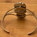 Sterling silver cuff — view 4 of 10