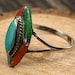 Vintage sterling silver ring — view 4 of 20