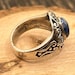 Carolyn Pollack sterling silver ring — view 4 of 9