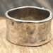 Vintage sterling silver ring — view 9 of 18