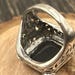 Victorian sterling silver ring — view 8 of 10