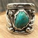Vintage sterling silver ring — view 7 of 20