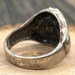 Vintage sterling silver ring — view 8 of 20