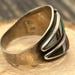 Vintage sterling silver ring — view 3 of 12