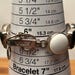 Sterling silver bracelet — view 14 of 15