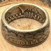 Sterling silver ring — view 4 of 10