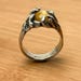 Vintage sterling silver ring — view 1 of 9