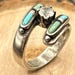 Vintage Carolyn Pollack sterling silver ring — view 1 of 10