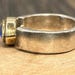 Vintage sterling silver ring — view 14 of 20