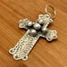 Sterling silver pendant — view 5 of 10