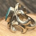 Vintage sterling silver ring — view 11 of 18
