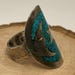 Mid century sterling silver ring — view 8 of 20
