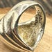 Vintage sterling silver ring — view 12 of 15