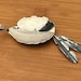 Vintage sterling silver pendant — view 13 of 16