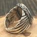 Sterling silver ring — view 3 of 10