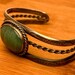 Vintage sterling silver bracelet — view 4 of 9