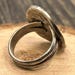 Vintage sterling silver ring — view 5 of 13