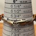 Mid century sterling silver bracelet — view 9 of 10