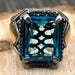 Sterling silver ring — view 2 of 10