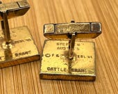 The CATTLE BRAND mark