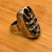 Vintage sterling silver ring — view 7 of 10
