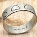 Vintage sterling silver ring — view 7 of 10